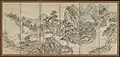 Autumn Landscape, 1763 (Metropolitan Museum of Art)