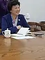 Chen Xu&nbsp;(zh), Directrice du Bureau des affaires chinoises d'outre-mer du Conseil d'État