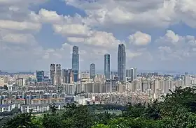 District de Qingxiu