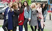 Brave Girls en 2016