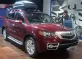 2010 RDX