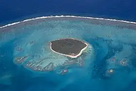 L'île de ʻAtā.