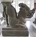 Dragon, XIIIe&nbsp;siècle.