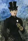 L'Amazone, 1882, musée Thyssen-Bornemisza, Madrid