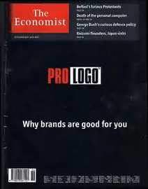 Image illustrative de l’article The Economist