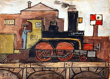 Uruguay, 1939, MNAC