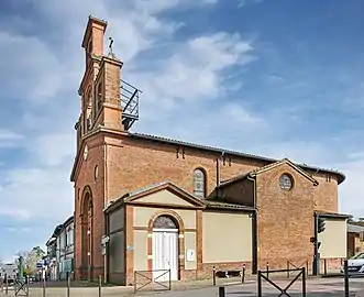 L'église