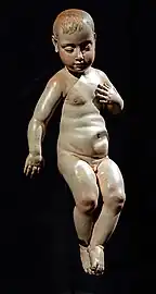 L'Enfant Jésus endormi  - Musée Goya