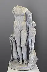 Aphrodite Anadyomene