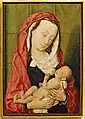 Madone à l'Enfant par Dirk Bouts