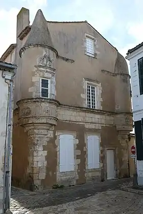 Image illustrative de l’article Manoir d'Ars-en-Ré