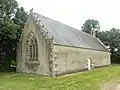La chapelle Notre-Dame de Grâce, dite aussi chapelle de Locmaria (XVIe&nbsp;siècle).