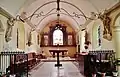 Intérieur de l'église Saint-Étienne.