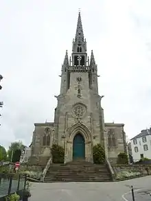 La façade