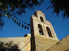 Église Santa María la Nueva.