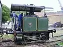 020T Cockerill