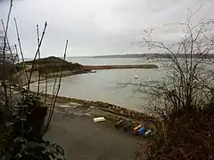 Port de plaisance de Beg Douar.