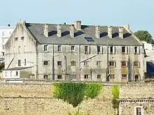 La prison de Pontaniou.