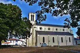 Église Sainte-Marie-Madeleine.