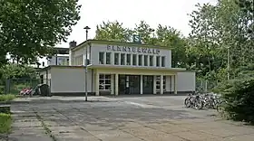 Image illustrative de l’article Gare de Berlin-Plänterwald