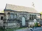 Enclos paroissial, l'ancien ossuaire.
