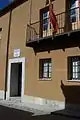 Mairie de Bercero.