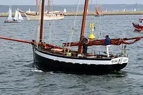 illustration de Pauline (navire)