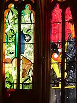 Vitraux modernes 2.