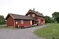 Ancienne gare de Borre