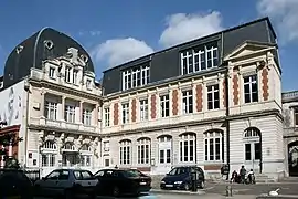 Le Kursaal.