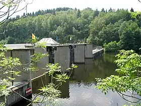 Image illustrative de l’article Lac de Nisramont