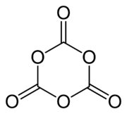 Image illustrative de l’article 1,3,5-Trioxanetrione