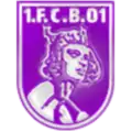 Logo du 1. FC 01 Bamberg avant 2006
