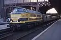 La 5102 à Lille en 1987.