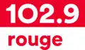 Logo de Rouge depuis le 14 août 2017