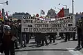 1er mai 2009 à Lyon.