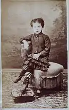 Photo faite par Militão Augusto de Azevedo&nbsp;(en), 1880