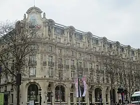 illustration de Crédit commercial de France