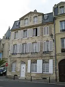 Hôtel Marescot de Prémare.