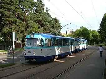 Mežaparks.