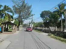 Rue de Santa Barbara
