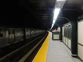 Image illustrative de l’article 111th Street (métro de New York)