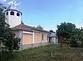 Kazachko : l'église russe des Orthodoxes vieux-croyants