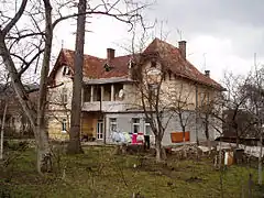 maison classée,