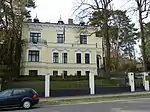 Ambassade à Berlin.