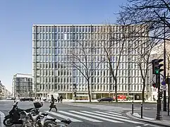 Maison des Sciences de l'Homme - Epaurif - Paris, France