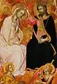 Couronnementde la Vierge1405-1407, Ca'd'Oro