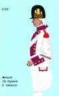 13e&nbsp;régiment d’infanterie de ligne de 1792 à 1794