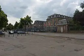 Image illustrative de l’article Rue Bruat (Colmar)