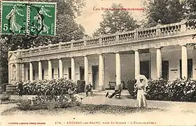 Audinac-les-Bains